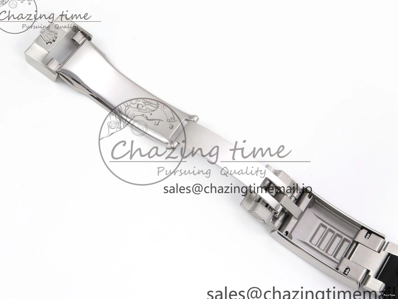 MiroTime 0212 Daytona 126519 LN APSF 1:1 Best Edition Black Dial on Oysterflex Strap SH4131（Gain Weight） StreetReady 1029